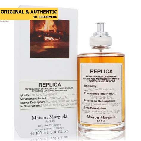 replica chamonix perfume